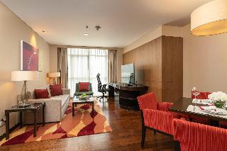 Sathorn Vista, Bangkok - Marriott Executive Apt fotoÄŸrafÄ±