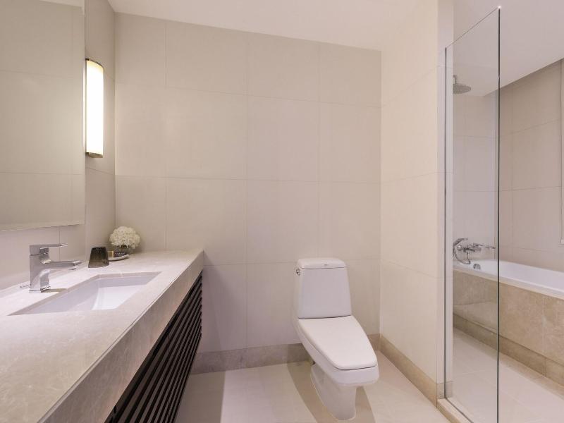 Sathorn Vista, Bangkok - Marriott Executive Apt - Oda