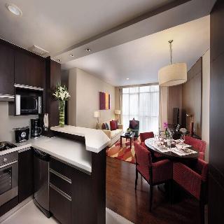 Sathorn Vista, Bangkok - Marriott Executive Apt fotoÄŸrafÄ±