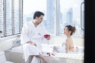 Sathorn Vista, Bangkok - Marriott Executive Apt fotoÄŸrafÄ±