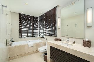 Sathorn Vista, Bangkok - Marriott Executive Apt fotoÄŸrafÄ±