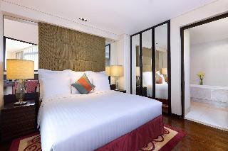 Sathorn Vista, Bangkok - Marriott Executive Apt fotoÄŸrafÄ±