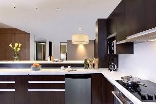 Sathorn Vista, Bangkok - Marriott Executive Apt fotoÄŸrafÄ±