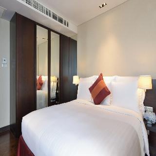 Sathorn Vista, Bangkok - Marriott Executive Apt fotoÄŸrafÄ±