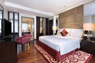 Sathorn Vista, Bangkok - Marriott Executive Apt fotoÄŸrafÄ±