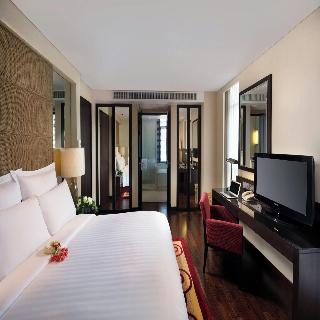 Sathorn Vista, Bangkok - Marriott Executive Apt fotoÄŸrafÄ±