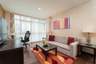 Sathorn Vista, Bangkok - Marriott Executive Apt fotoÄŸrafÄ±