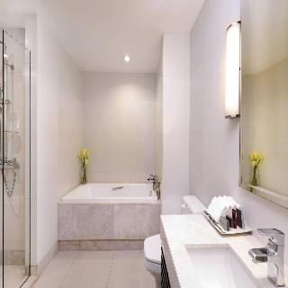 Sathorn Vista, Bangkok - Marriott Executive Apt fotoÄŸrafÄ±