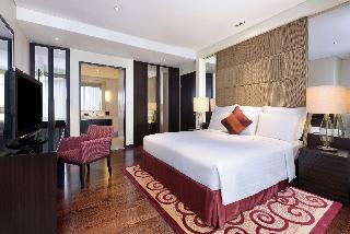 Sathorn Vista, Bangkok - Marriott Executive Apt fotoÄŸrafÄ±