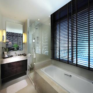 Sathorn Vista, Bangkok - Marriott Executive Apt fotoÄŸrafÄ±