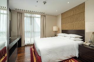 Sathorn Vista, Bangkok - Marriott Executive Apt fotoÄŸrafÄ±