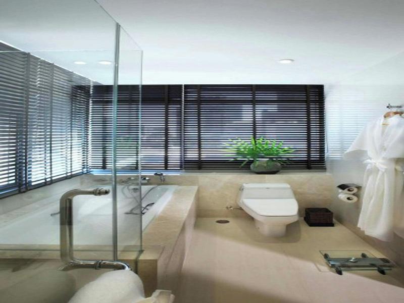 Sathorn Vista, Bangkok - Marriott Executive Apt - Oda