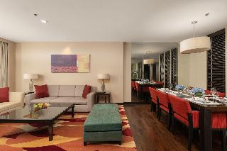 Sathorn Vista, Bangkok - Marriott Executive Apt fotoÄŸrafÄ±