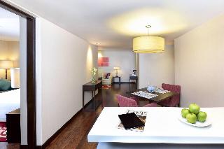 Sathorn Vista, Bangkok - Marriott Executive Apt fotoÄŸrafÄ±