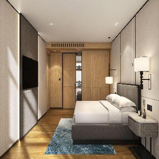 Sathorn Vista, Bangkok - Marriott Executive Apt fotoÄŸrafÄ±