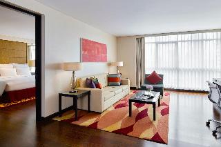 Sathorn Vista, Bangkok - Marriott Executive Apt fotoÄŸrafÄ±