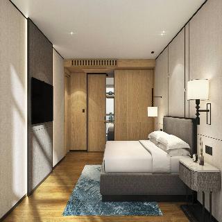 Sathorn Vista, Bangkok - Marriott Executive Apt fotoÄŸrafÄ±