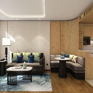 Sathorn Vista, Bangkok - Marriott Executive Apt fotoÄŸrafÄ±