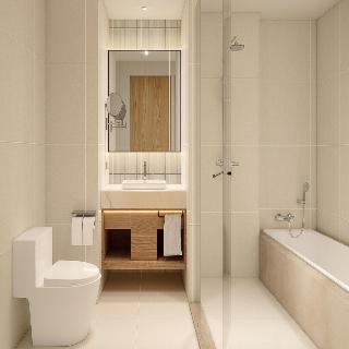 Sathorn Vista, Bangkok - Marriott Executive Apt fotoÄŸrafÄ±