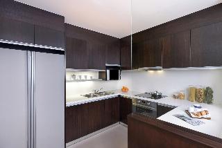 Sathorn Vista, Bangkok - Marriott Executive Apt fotoÄŸrafÄ±