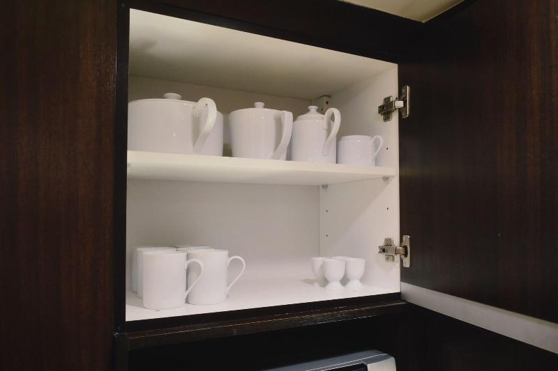 Sathorn Vista, Bangkok - Marriott Executive Apt - Oda