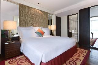 Sathorn Vista, Bangkok - Marriott Executive Apt fotoÄŸrafÄ±