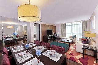 Sathorn Vista, Bangkok - Marriott Executive Apt fotoÄŸrafÄ±