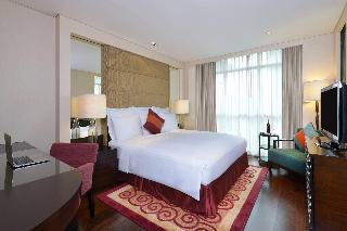 Sathorn Vista, Bangkok - Marriott Executive Apt fotoÄŸrafÄ±