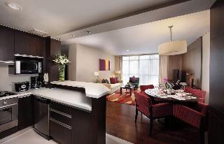 Sathorn Vista, Bangkok - Marriott Executive Apt fotoÄŸrafÄ±