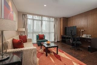 Sathorn Vista, Bangkok - Marriott Executive Apt fotoÄŸrafÄ±