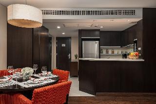 Sathorn Vista, Bangkok - Marriott Executive Apt fotoÄŸrafÄ±