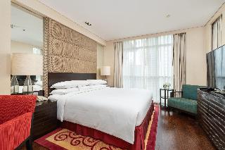 Sathorn Vista, Bangkok - Marriott Executive Apt fotoÄŸrafÄ±
