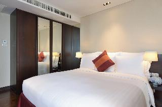 Sathorn Vista, Bangkok - Marriott Executive Apt fotoÄŸrafÄ±