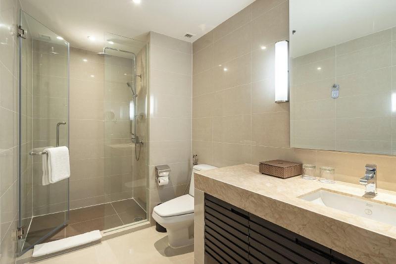 Sathorn Vista, Bangkok - Marriott Executive Apt - Oda