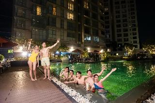 Sathorn Vista, Bangkok - Marriott Executive Apt fotoÄŸrafÄ±