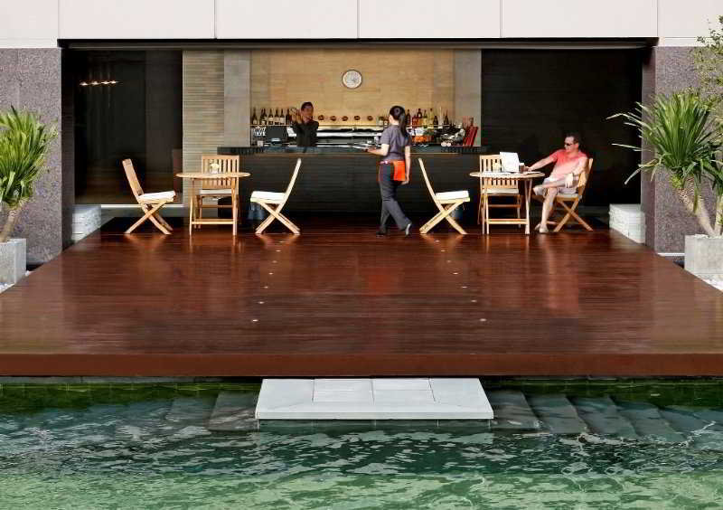 Sathorn Vista, Bangkok - Marriott Executive Apt fotoÄŸrafÄ±