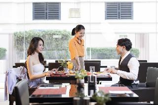 Sathorn Vista, Bangkok - Marriott Executive Apt fotoÄŸrafÄ±