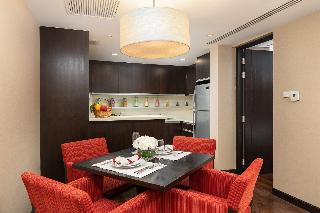 Sathorn Vista, Bangkok - Marriott Executive Apt fotoÄŸrafÄ±
