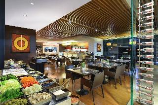 Sathorn Vista, Bangkok - Marriott Executive Apt fotoÄŸrafÄ±