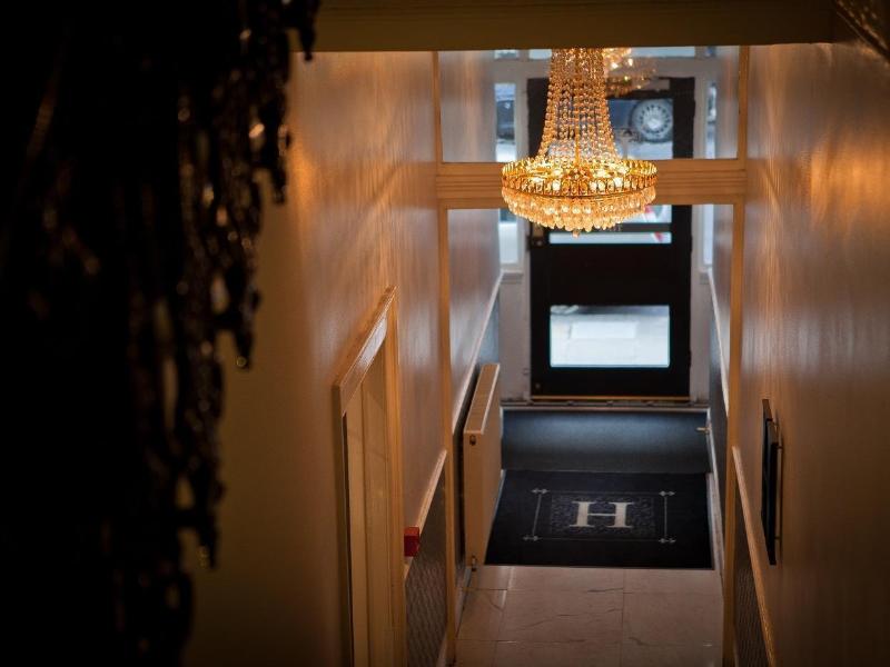 The Portico hotel - Genel