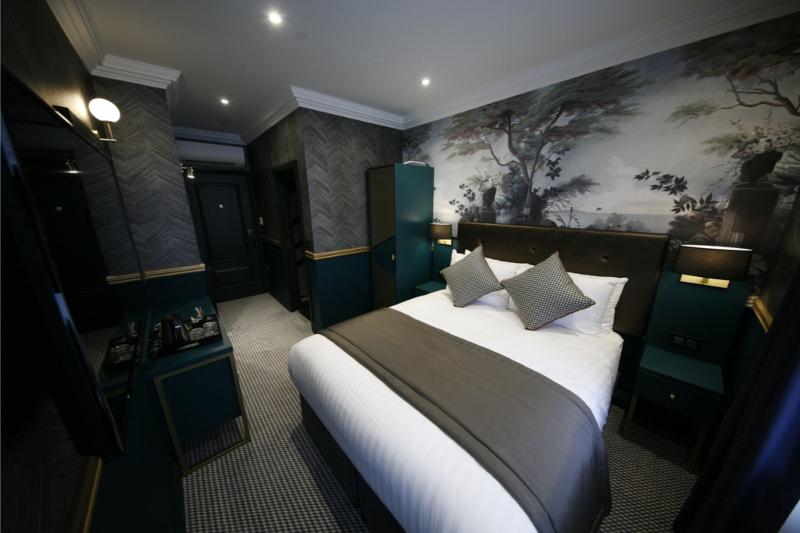 The Portico hotel - Oda