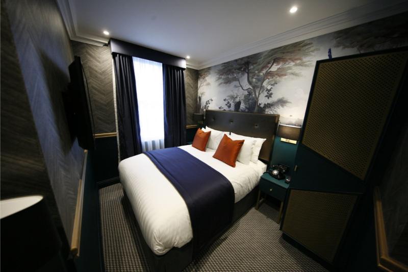 The Portico hotel - Oda