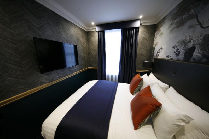The Portico hotel - Oda