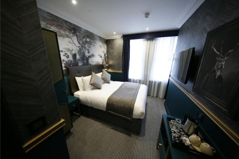 The Portico hotel - Oda