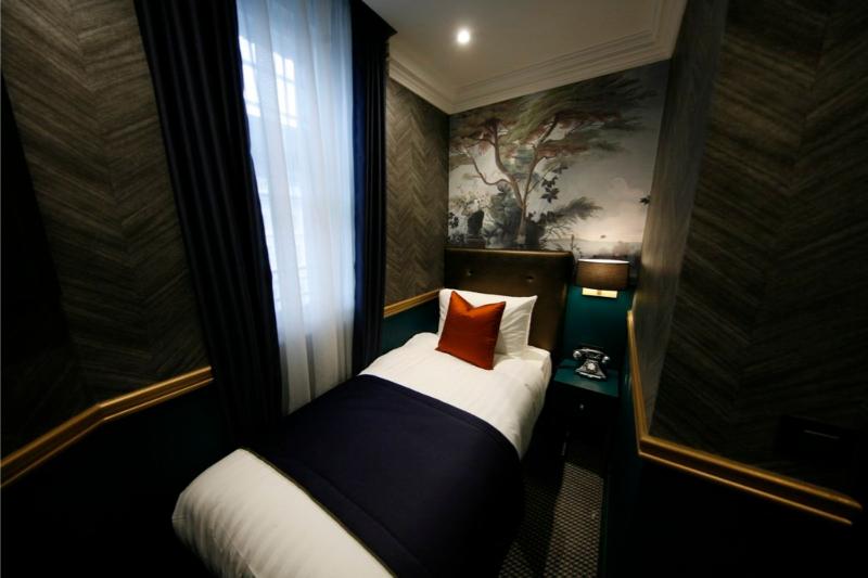 The Portico hotel - Oda