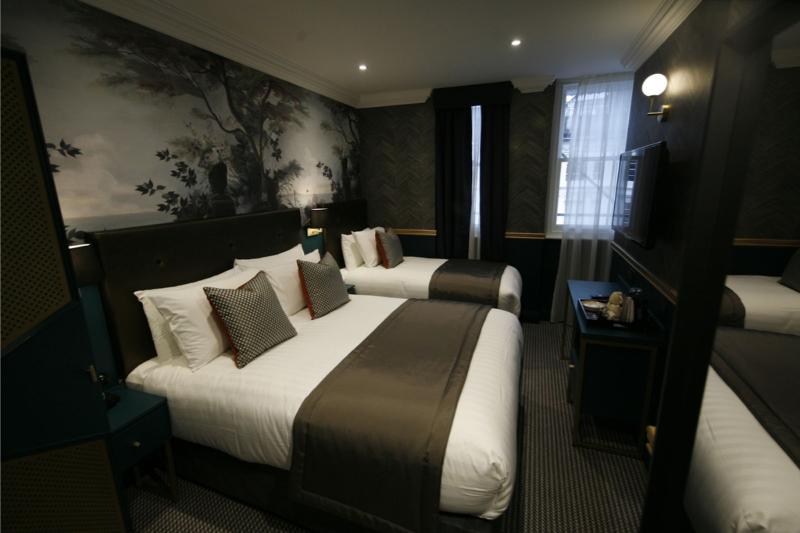 The Portico hotel - Oda