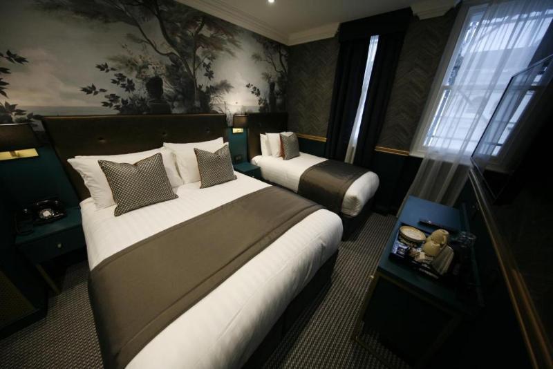 The Portico hotel - Oda