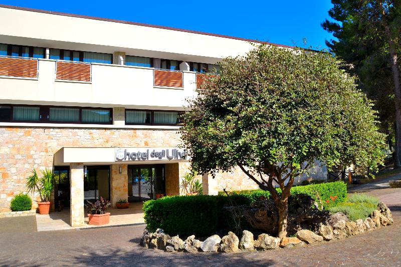 Pugnochiuso- Hotel Degli Ulivi - Genel