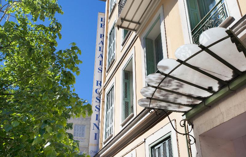 Appart'hôtel Odalys City - Nice Centre - Genel