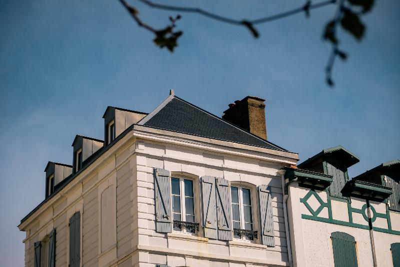 Alfred Hôtels Port-vieux - Ex Georges VI - Genel